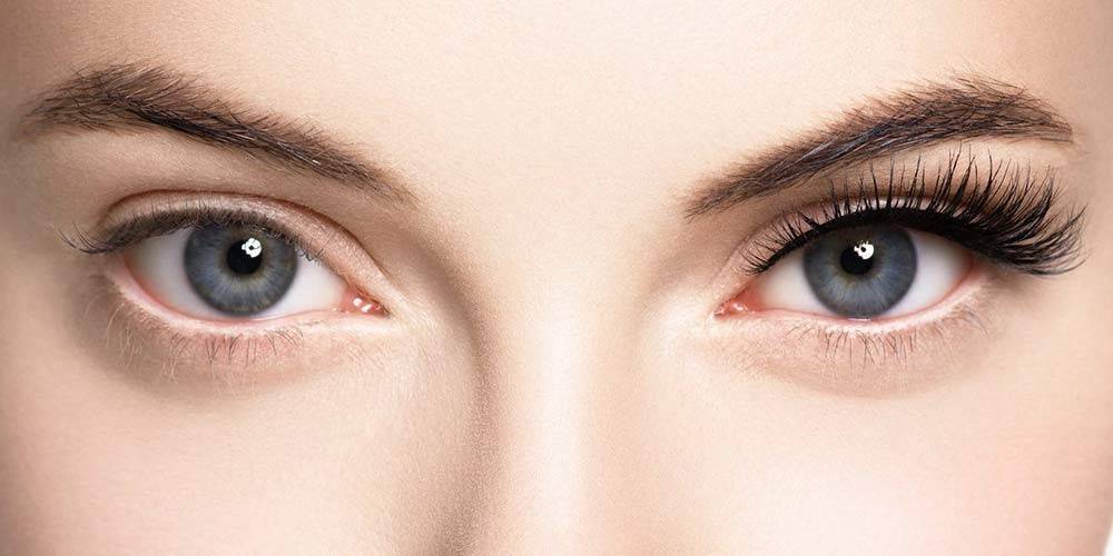 انواع مژه مصنوعی سه بعدی